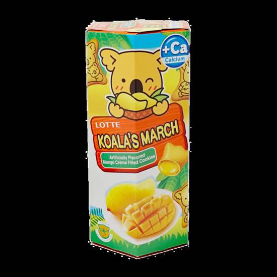 Order Lotte Koala's March Mango Creme food online from IV Deli Mart store, Goleta on bringmethat.com