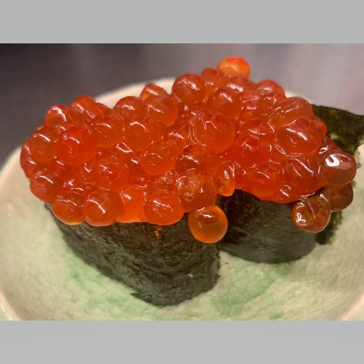 Order Salmon Egg Sushi food online from Noshi Sushi store, Los Angeles on bringmethat.com