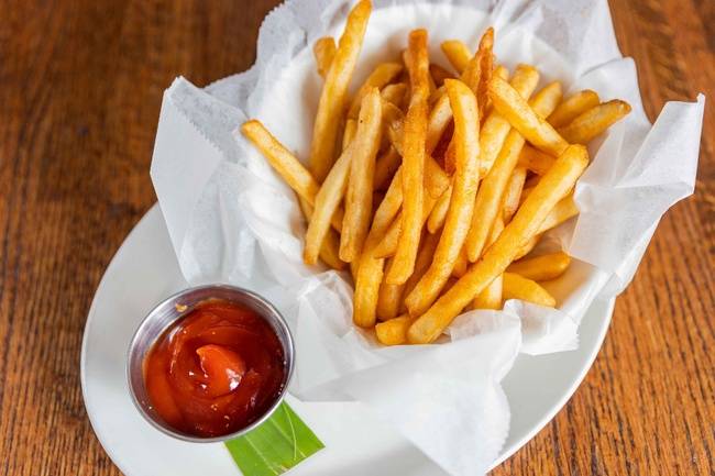 Order Side of French Fries food online from The Metropolitan store, North Wales on bringmethat.com