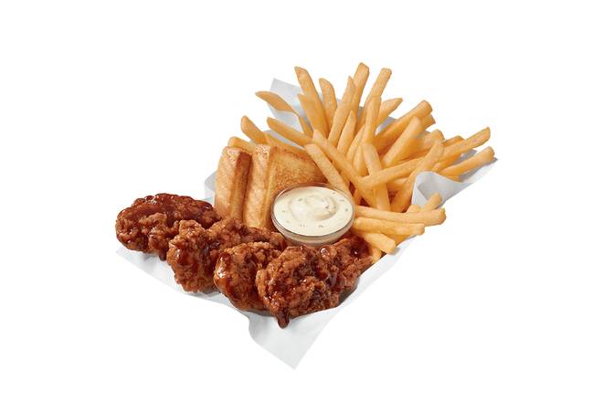 Order Sauced & Tossed Honey BBQ food online from Dairy Queen store, Byron on bringmethat.com