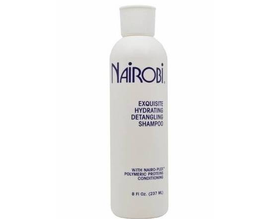 Order Nairobi Exquisite Hydrating Detangling Shampoo 8 fl oz food online from iDa Beauty Supply Store store, Middletown on bringmethat.com