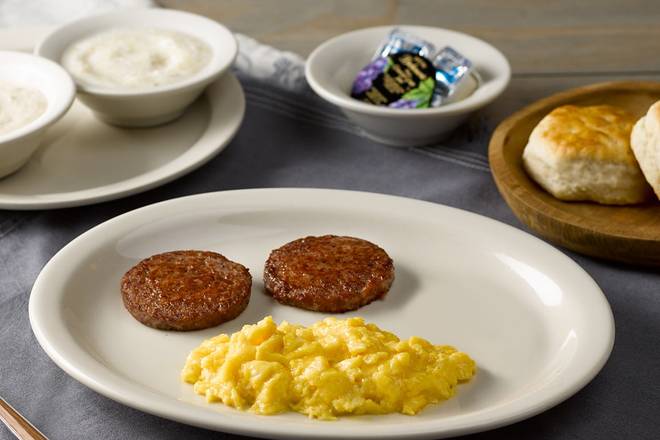 Order Smokehouse Breakfast food online from Cracker Barrel Old Country Store store, Corinth on bringmethat.com