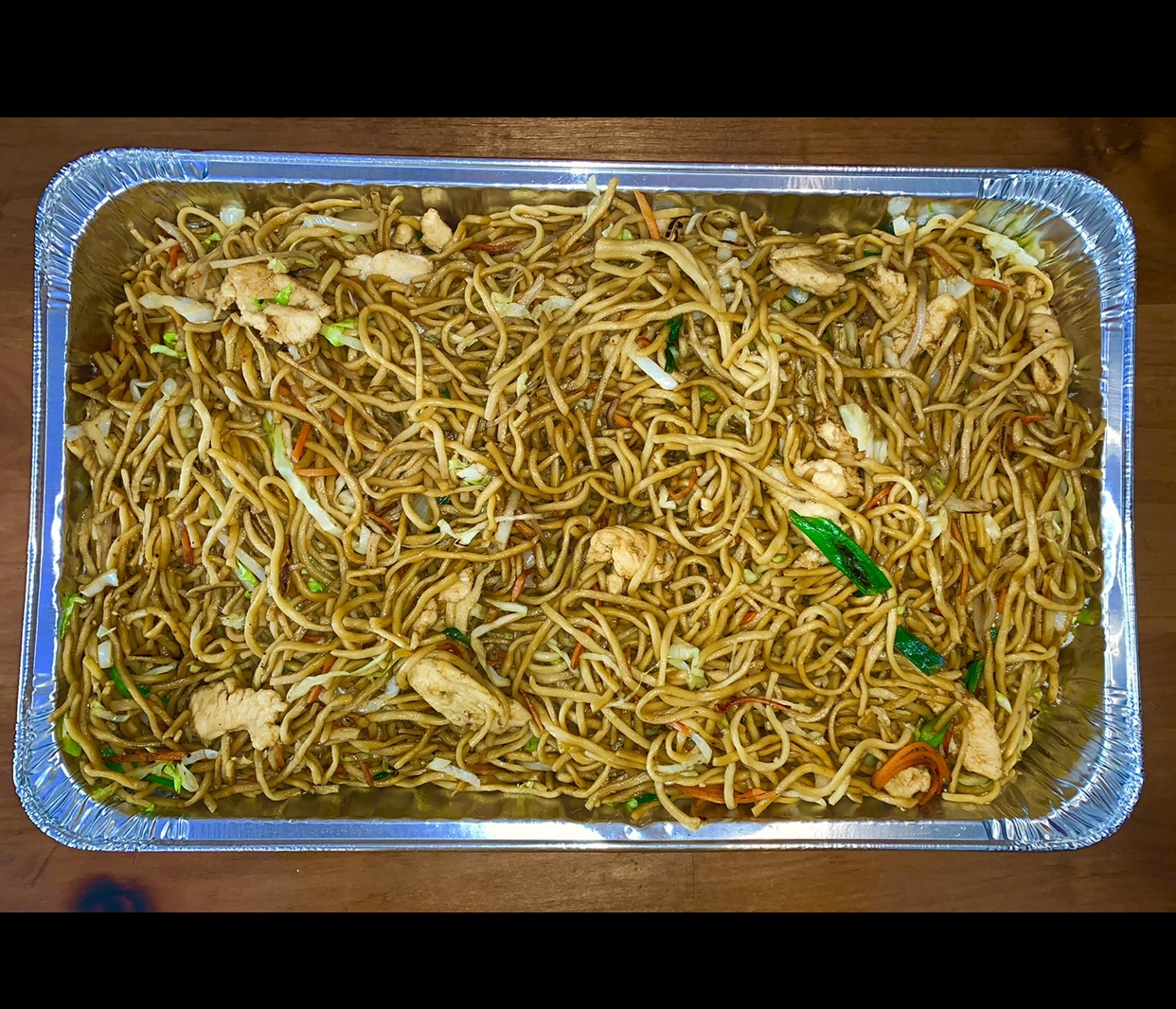 Order Chow Mein Catering food online from Mandarin House Sf store, San Francisco on bringmethat.com