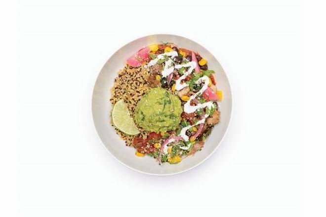 Order Carnitas Bowl food online from Protein Bar & Kitchen store, Oak Brook on bringmethat.com
