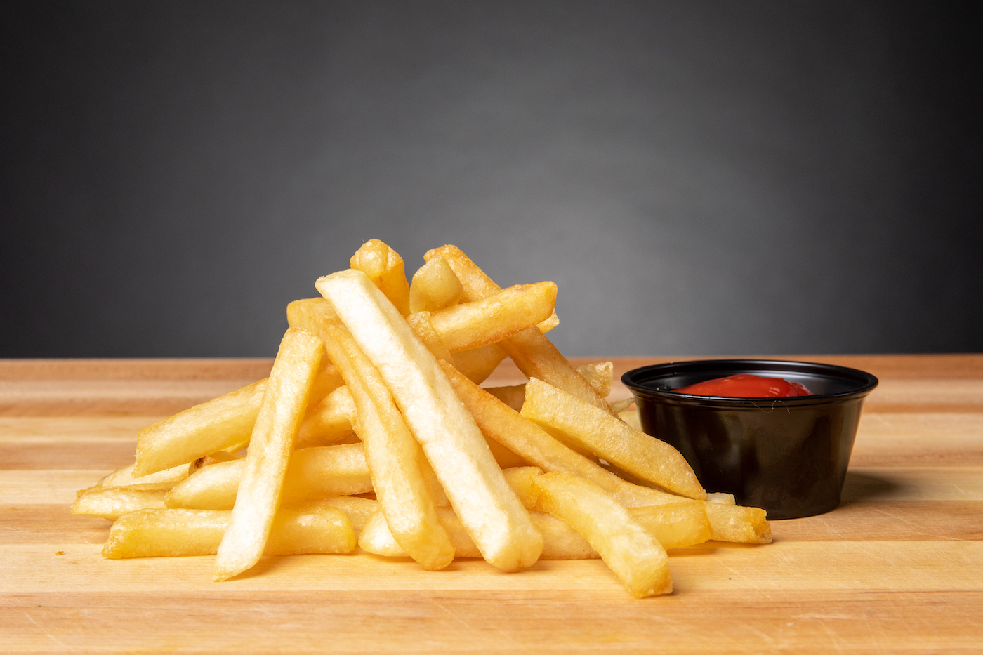 Order French Fries food online from Hawker Alley store, Granada Hills on bringmethat.com
