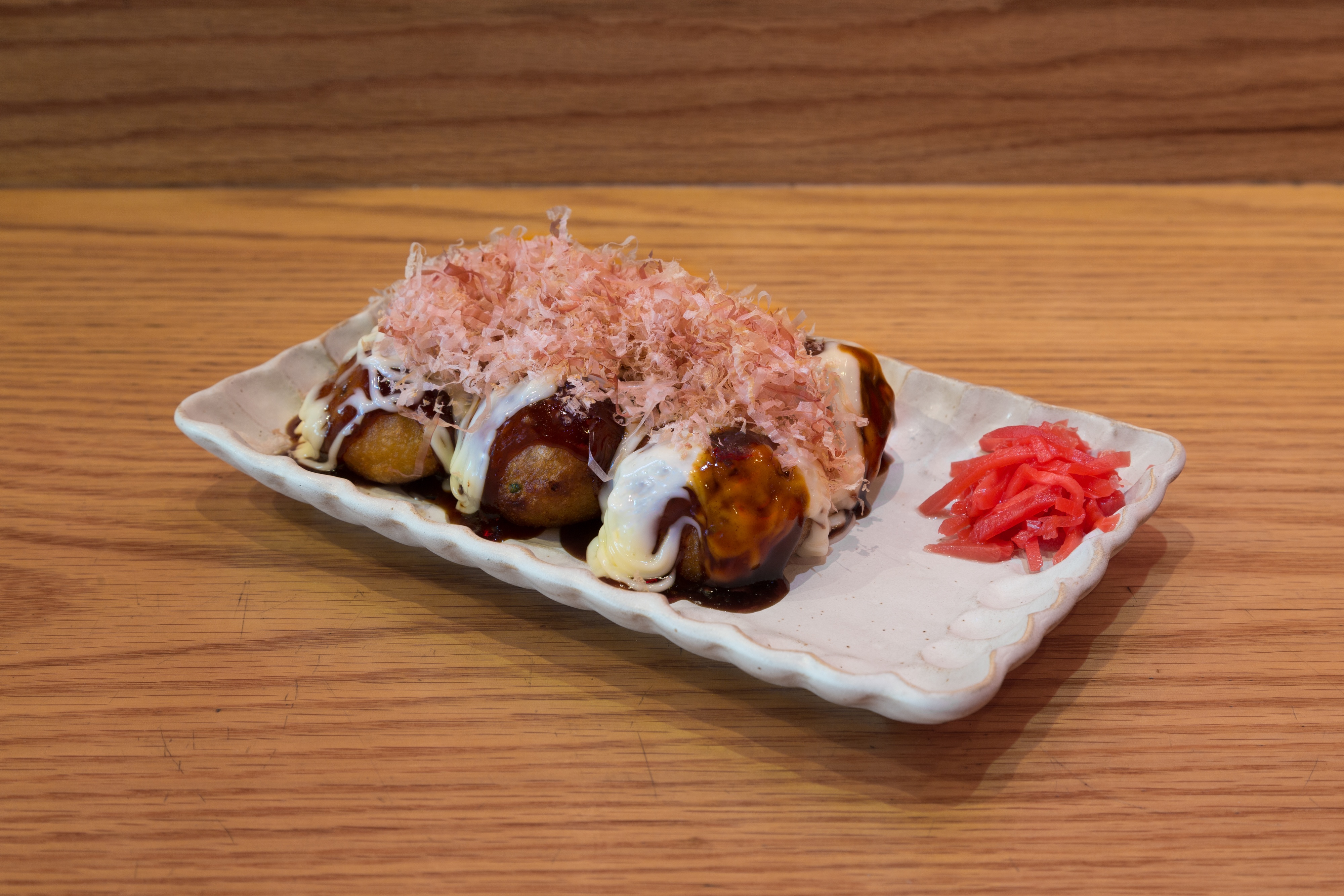 Order Takoyaki  food online from Totto Ramen Midtown East store, New York on bringmethat.com