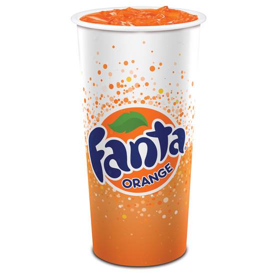 Order Fanta® Orange food online from Poke Burri Raleigh store, Raleigh on bringmethat.com