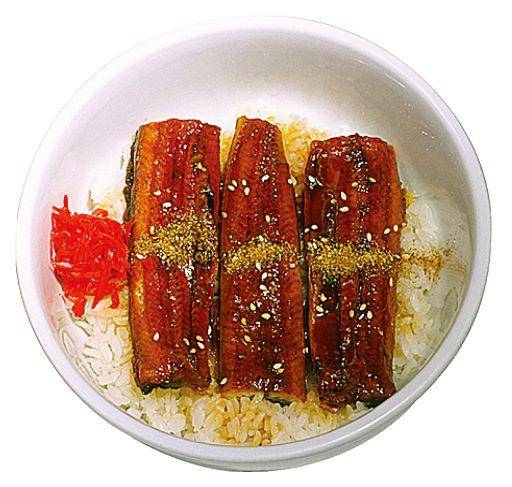 Order E9. Unagi Donburi(L) food online from Sushi O Sushi store, Santa Clara on bringmethat.com