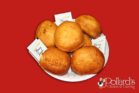 Order Puff and Honey food online from Pollard's Chicken & Catering at Battlefield store, Chesapeake on bringmethat.com