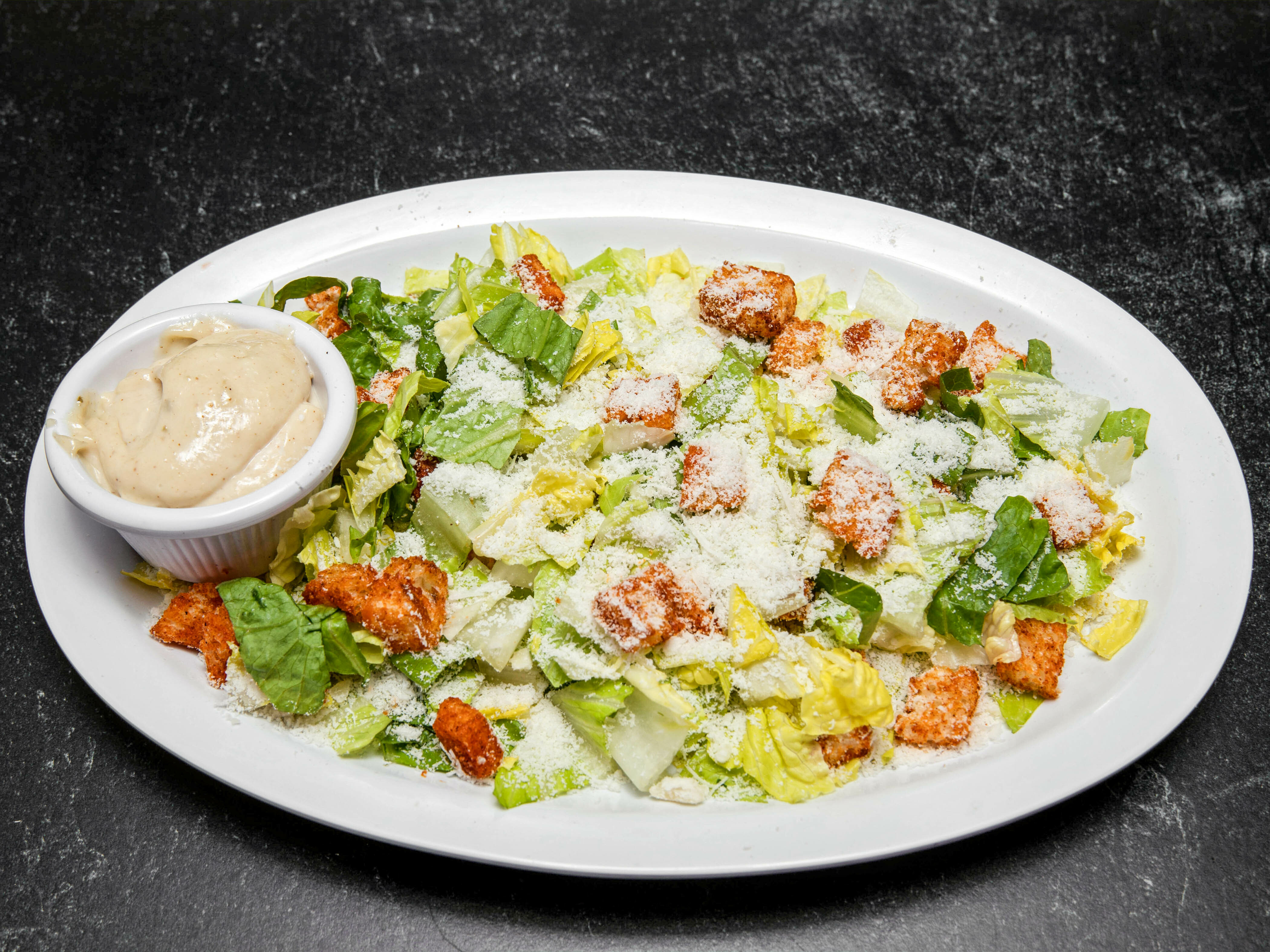 Order Caesar Salad food online from Joanne's Gourmet store, Roslyn on bringmethat.com