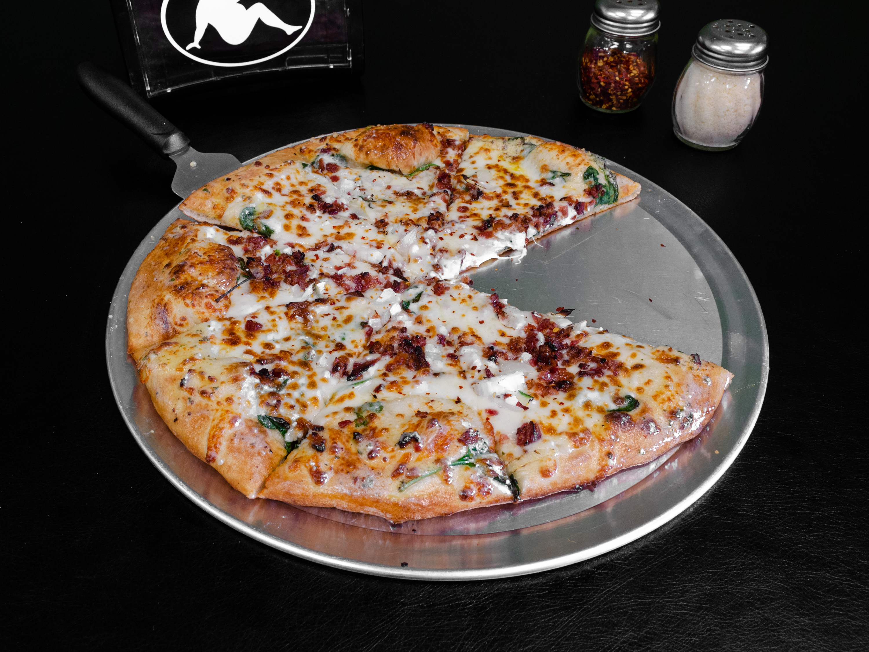 Order The S.O.B. Pizza food online from Fatty Pizza store, Macon on bringmethat.com