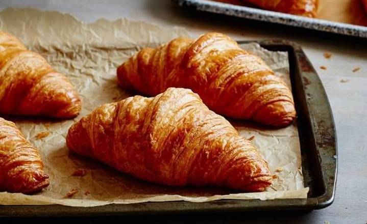Order Butter Croissant food online from Caffe Nero store, Boston on bringmethat.com
