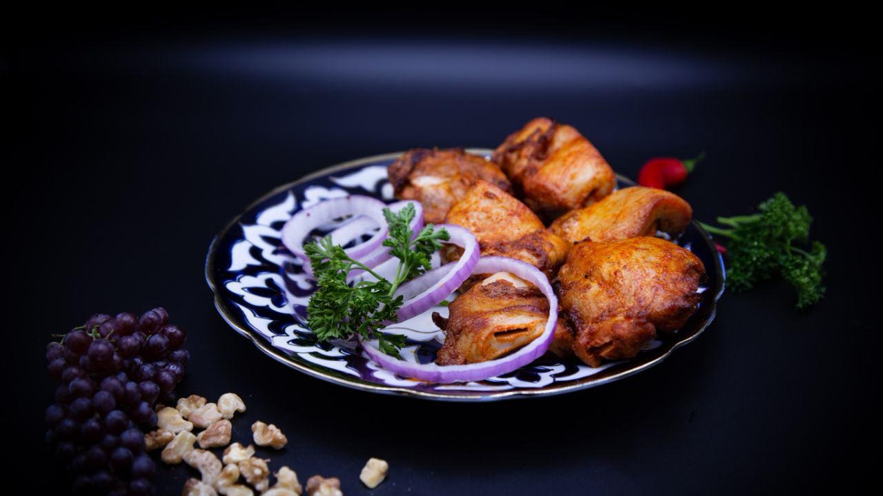 Order Chicken Filet food online from Halal Dastarkhan store, San Francisco on bringmethat.com