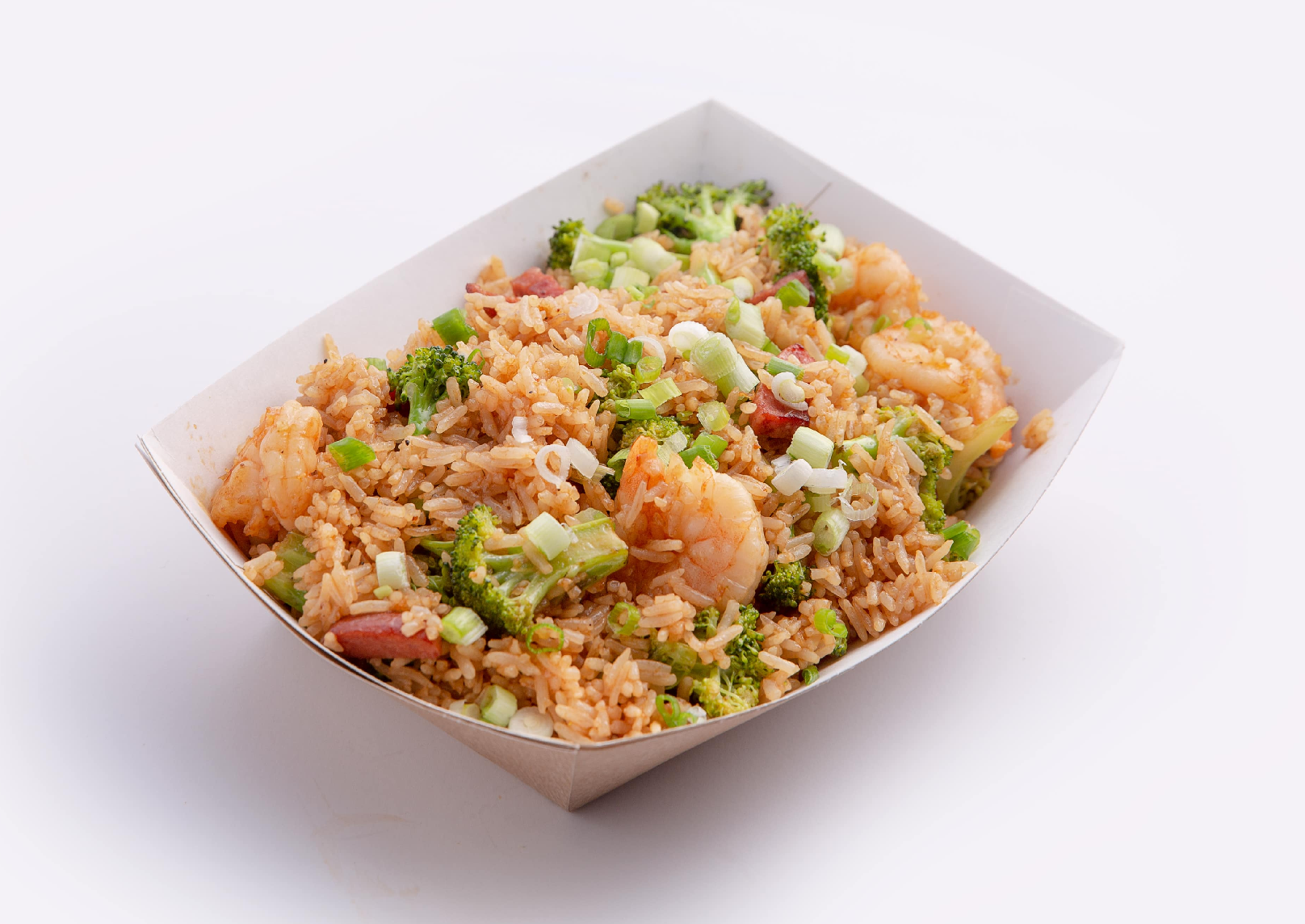 Order Shaking Fried Rice food online from Shaking Crab store, Foxboro on bringmethat.com
