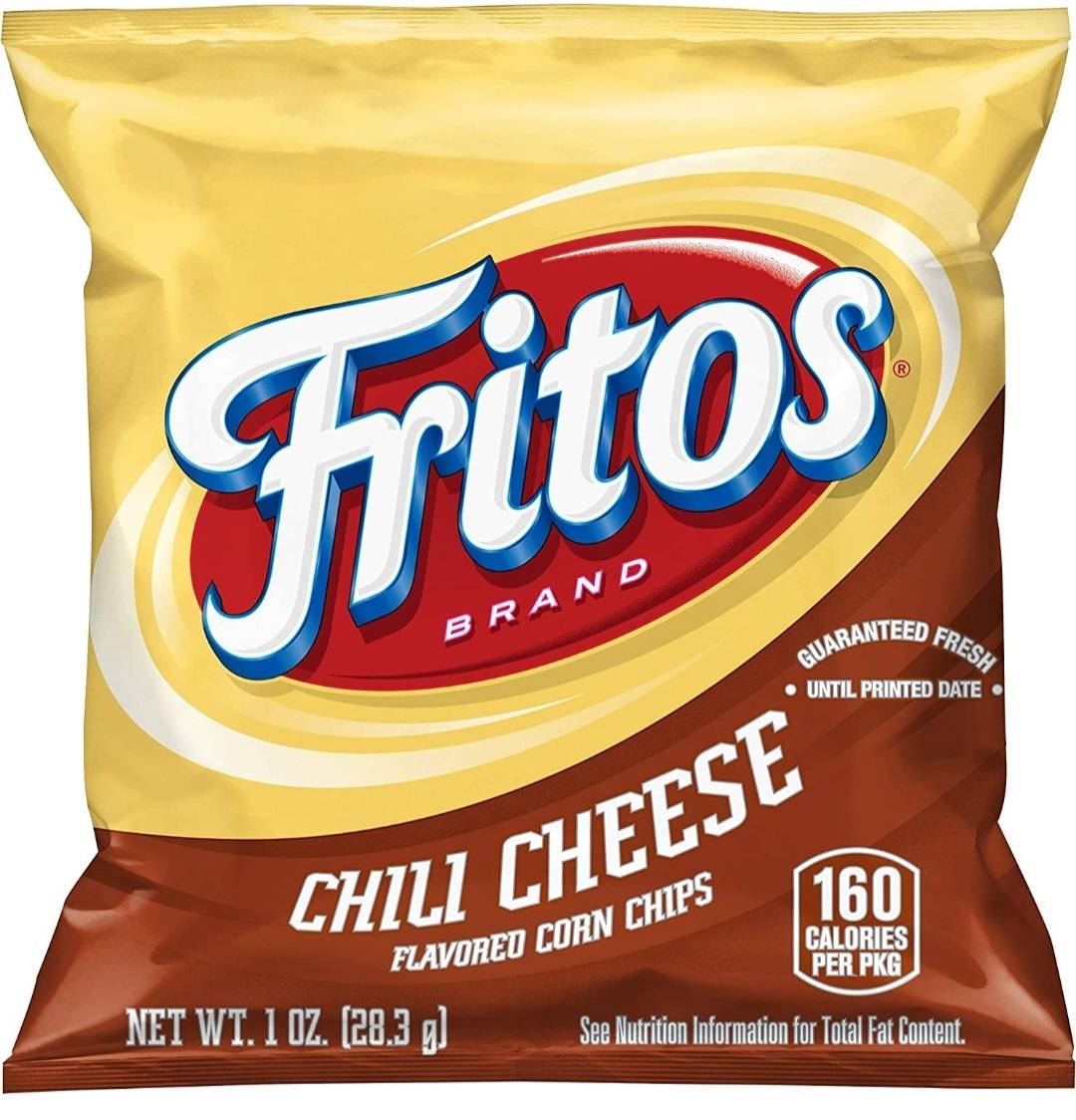 Order Fritos chili cheese corn chips food online from Chaffle Cafe Catering Cart store, Norcross on bringmethat.com