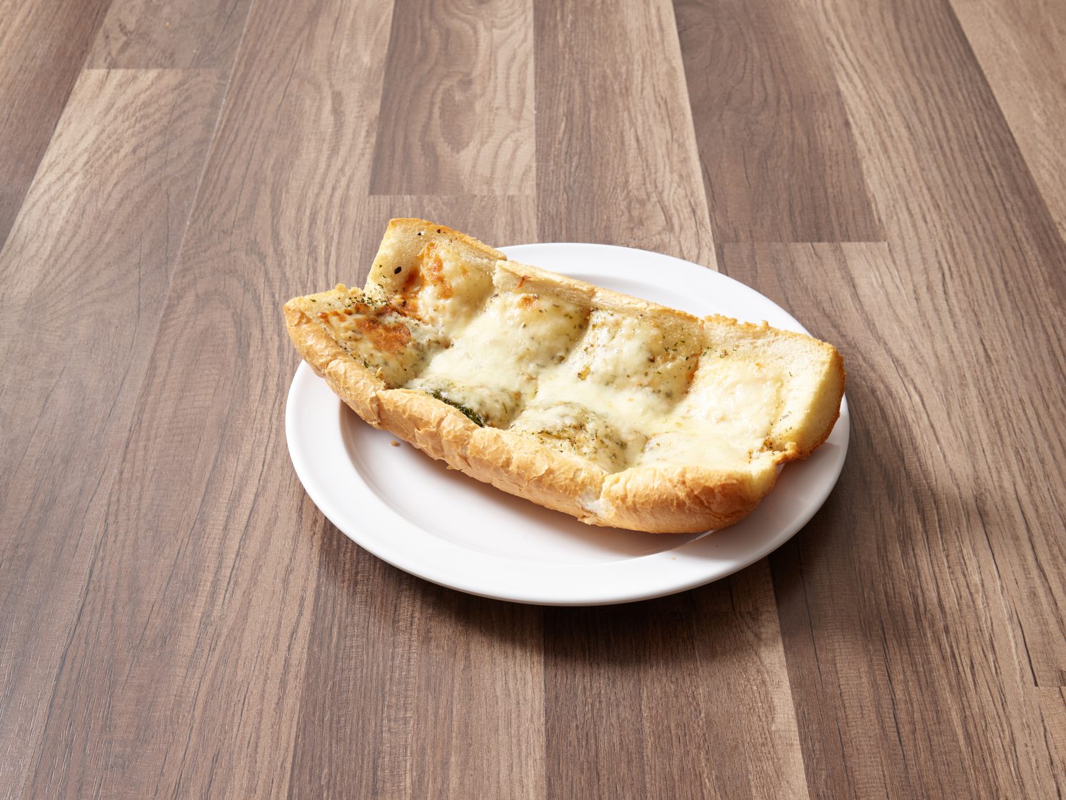 Order Garlic Bread with Cheese food online from Luigis Pizza store, Frisco on bringmethat.com