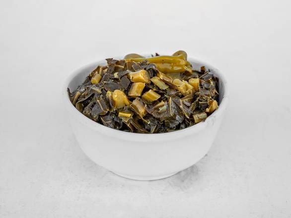 Order Collard Greens food online from Creole Orleans Catering store, Atlanta on bringmethat.com