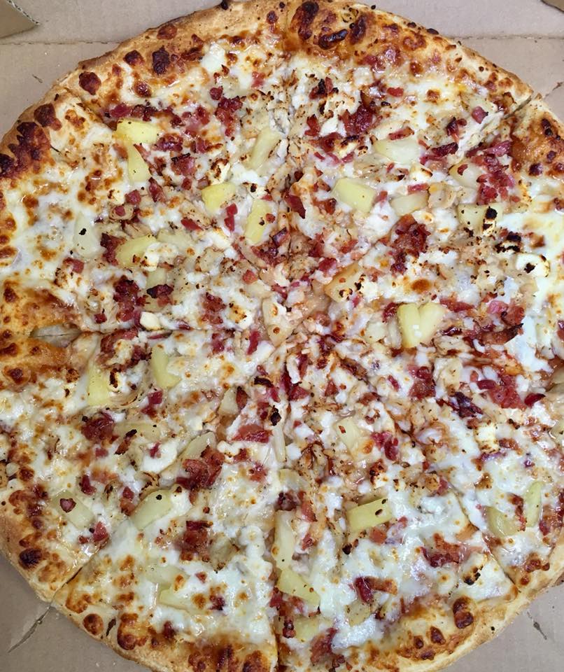 Order Polynesian Pizza food online from Sgt Peppers Pizza store, Colonial Heights on bringmethat.com