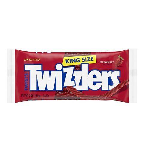 Order Twizzlers Strawberry King Size 5oz food online from 7-Eleven store, Nephi on bringmethat.com