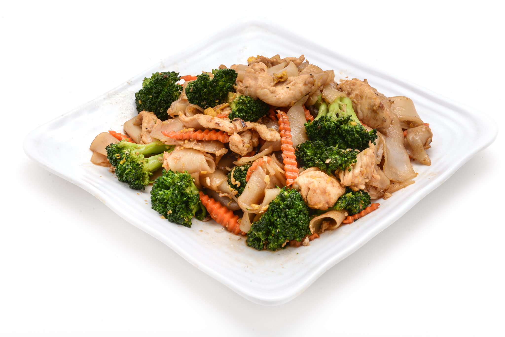 Order Pad See Eiw  food online from Thai Pepper store, Sun Valley on bringmethat.com
