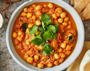Order Chana Masala food online from Star of India store, Ferndale on bringmethat.com