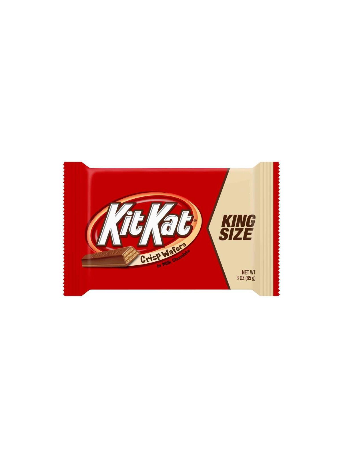 Order Kit Kat King Size  food online from Chevron Extramile store, Cupertino on bringmethat.com