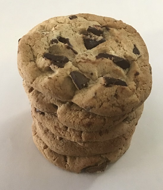 Order Chocolate chip cookies food online from 1-11 Coffee Bar store, Chicago on bringmethat.com