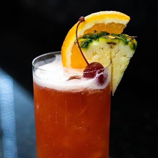 Order Rum Punch Plus food online from True Kitchen + Bar store, Dallas on bringmethat.com