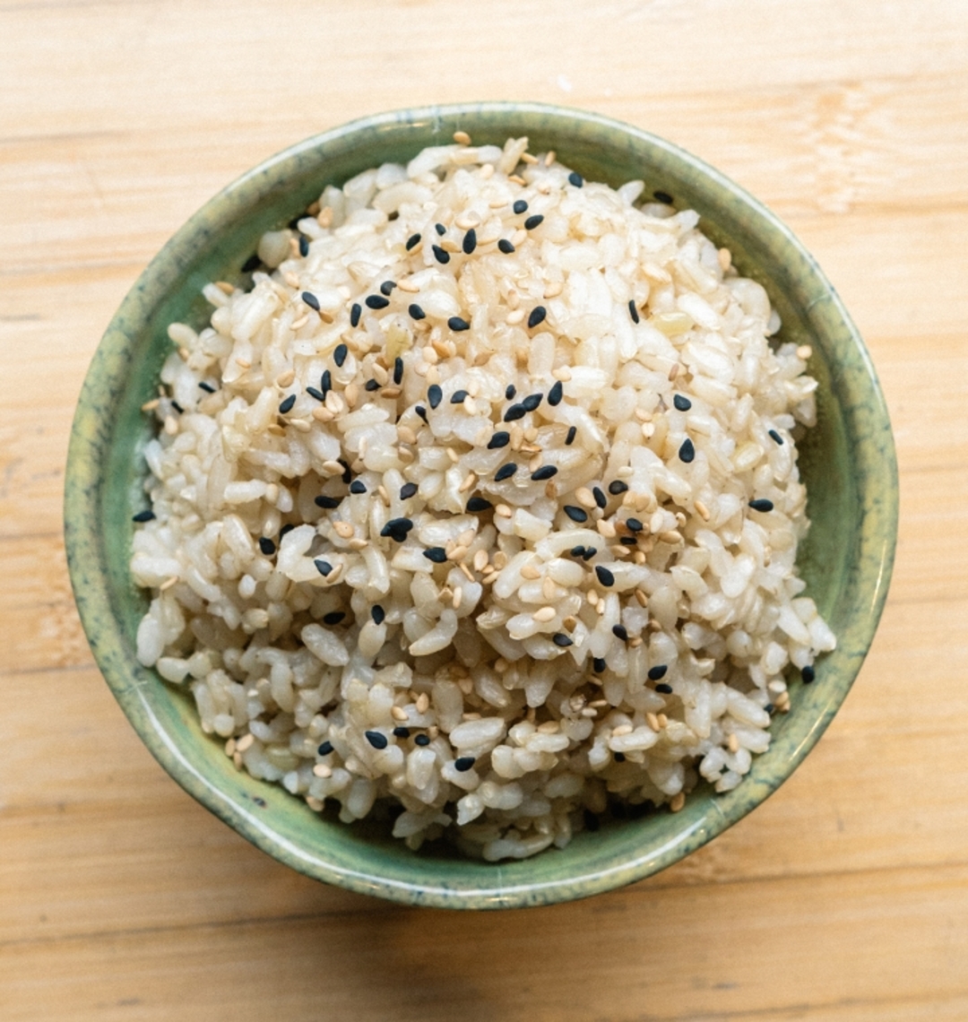 Order Side Brown Rice food online from Glaze teriyaki grill store, New York on bringmethat.com