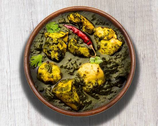 Order Classic Chicken & Spinach food online from Spice Route store, Exton on bringmethat.com