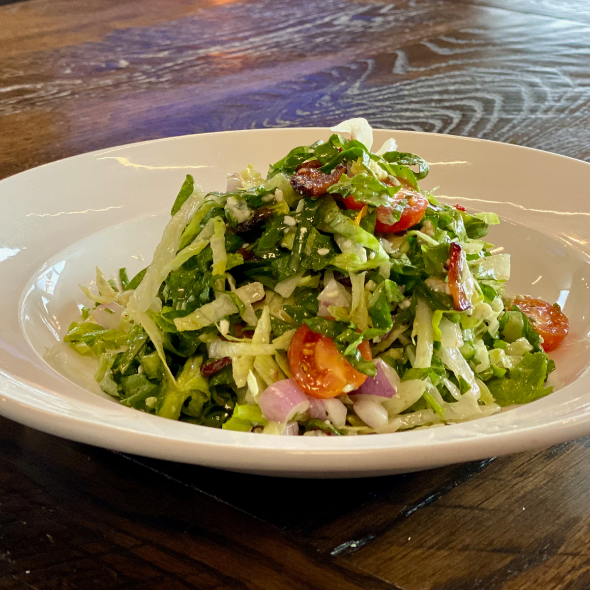 Order House Salad food online from Burntwood Tavern store, Canton on bringmethat.com