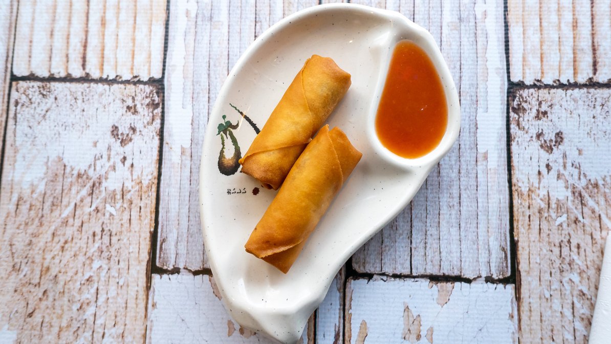 Order Spring Roll food online from Osaka Japanese Grill store, Maryville on bringmethat.com