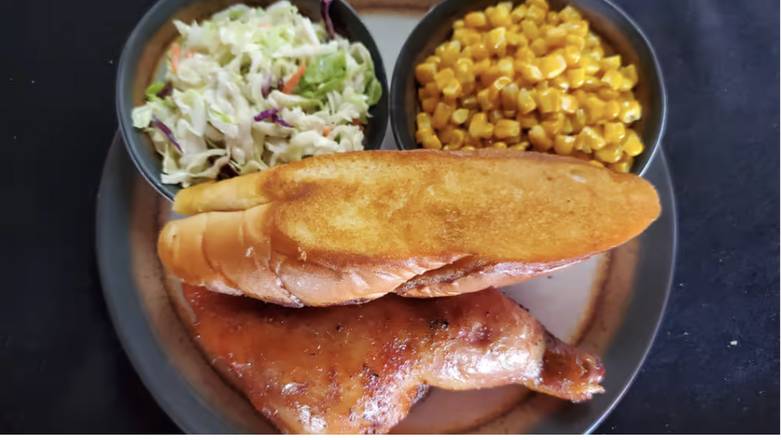 Order Chicken - Budget Buster  food online from Bandana's Bar-B-Q - St. Peters store, Saint Peters on bringmethat.com