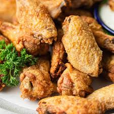 Order Asian Wings food online from Okinawa Asian Bistro store, Yorktown Heights on bringmethat.com