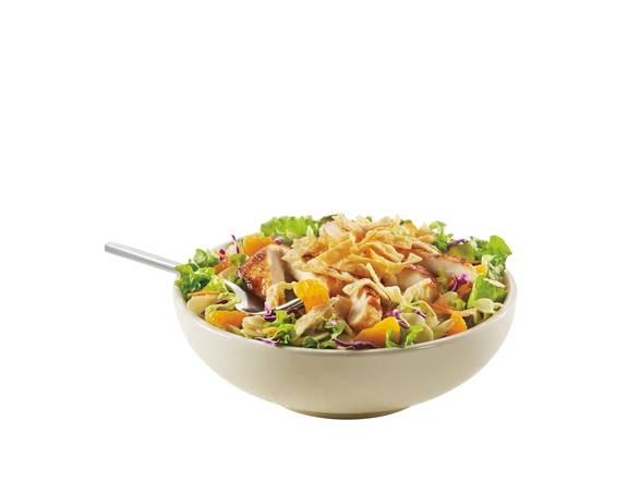 Order New! Asian Chicken Salad - Limited Time Only! food online from Friendly's store, Brookdale on bringmethat.com
