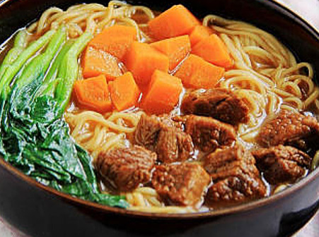 Order Beef Noodles food online from Northern Pasta store, Houston on bringmethat.com