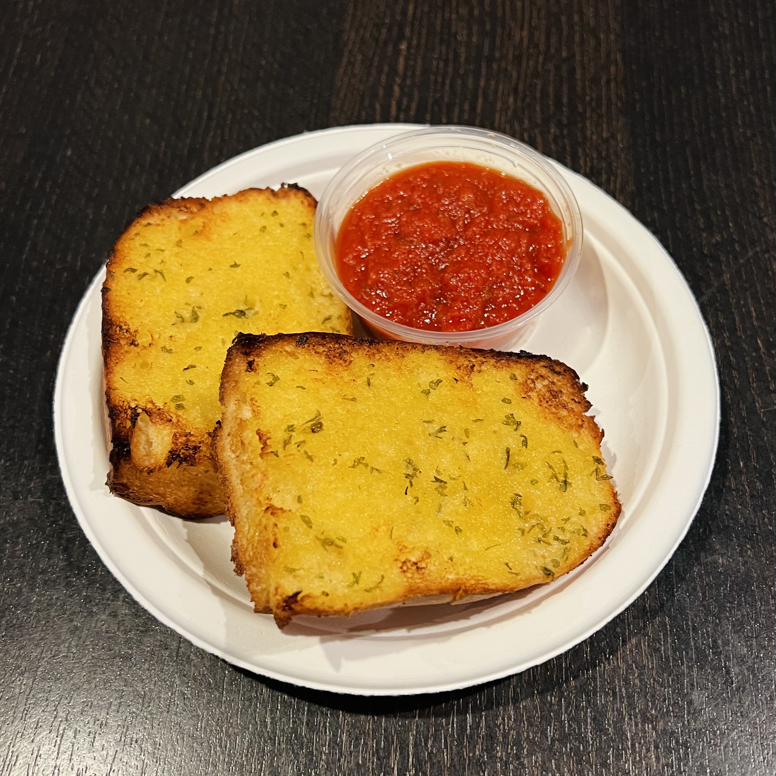 Order Garlic Bread food online from Noho Pizza and Grill store, North Hollywood on bringmethat.com