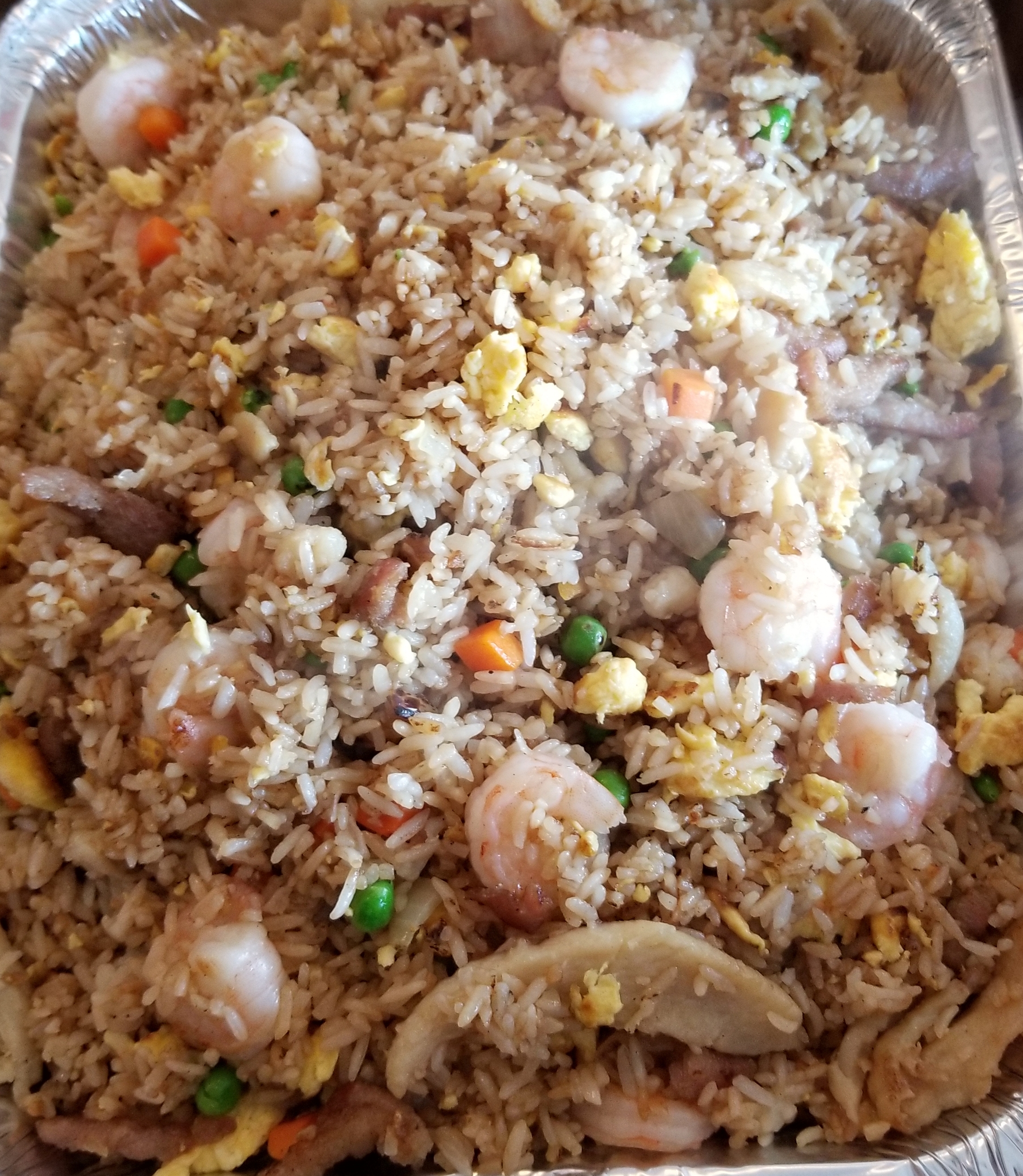 Order 82. House Special Fried Rice food online from Mandarin Chinese Restaurant store, Silverdale on bringmethat.com