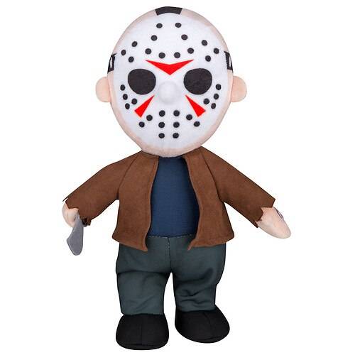 Order Licensed Products Co. Friday the 13th Horror Animated Plush Jason - 1.0 ea food online from Walgreens store, League City on bringmethat.com