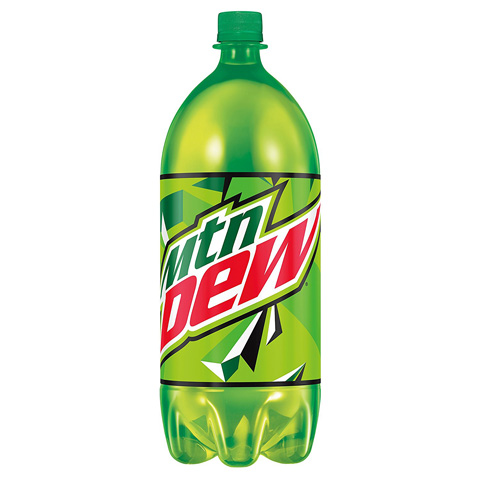 Order Mountain Dew 2L food online from 7-Eleven store, Northlake on bringmethat.com