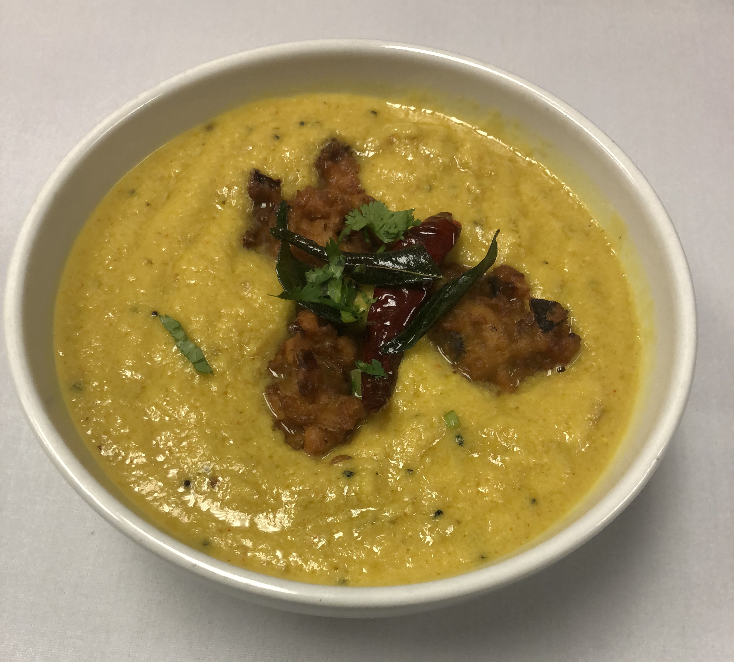 Order Punjabi Kadhi food online from Amiya restaurant store, Jersey City on bringmethat.com