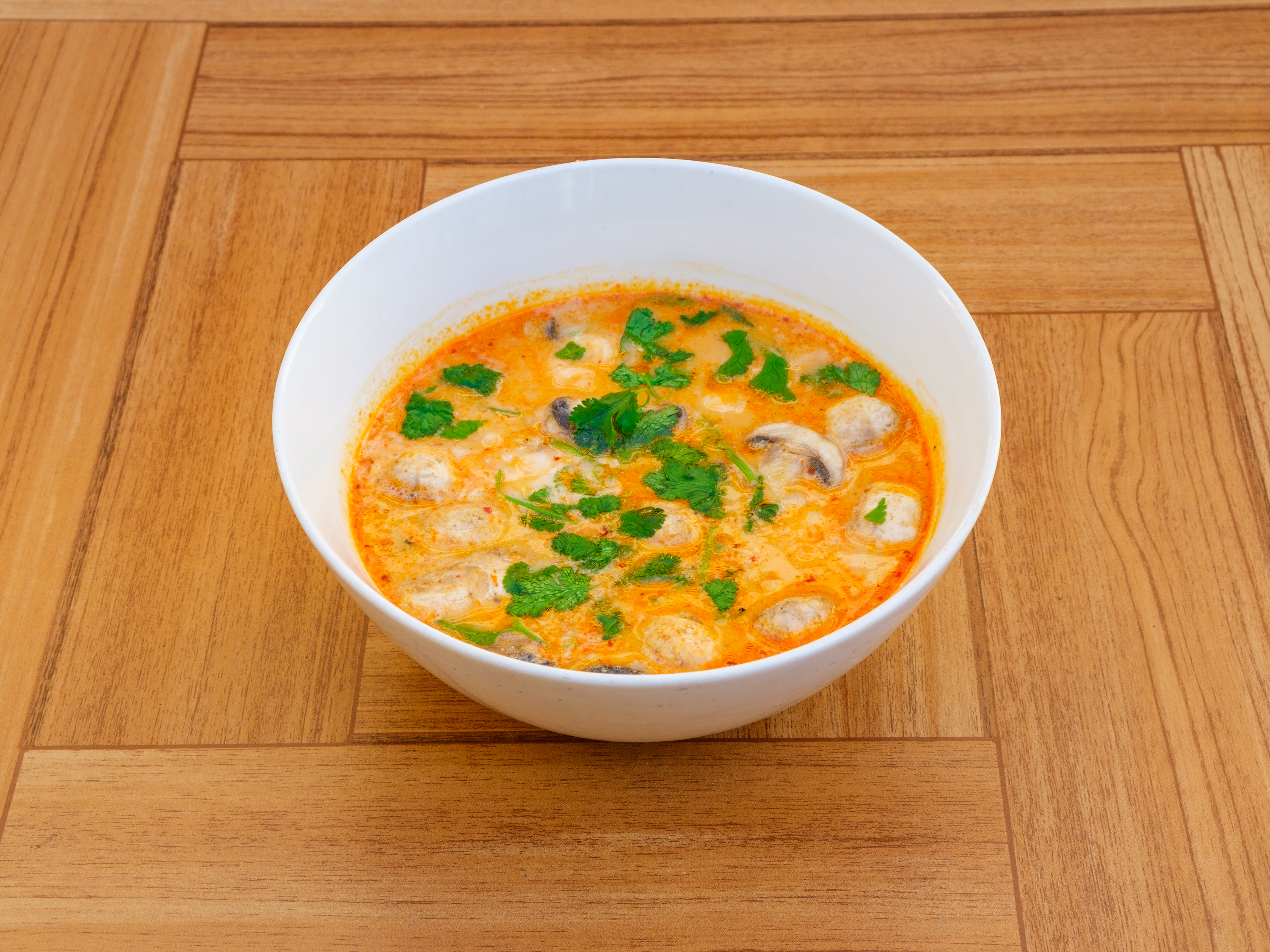 Order Tom Kha Soup food online from Thai Pot Thai Cuisine store, Sebastopol on bringmethat.com