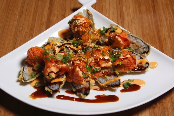Order Double Double Roll food online from Tataki store, San Francisco on bringmethat.com