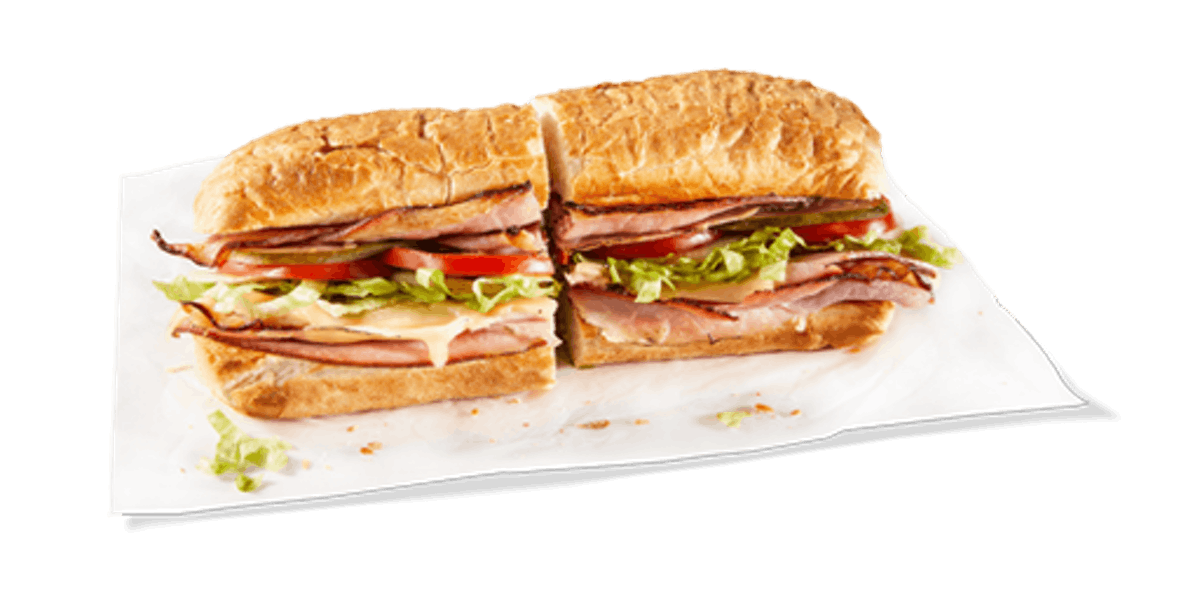 Order Smoked Ham food online from Potbelly Sandwich Works store, Chicago on bringmethat.com
