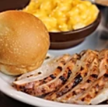 Order Smoked Chicken Dinner food online from Swadley Bar-B-Q store, Oklahoma City on bringmethat.com