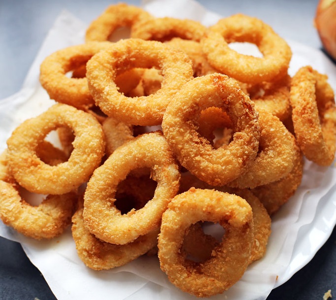 Order Onion rings food online from Danny's Deli store, Flushing on bringmethat.com