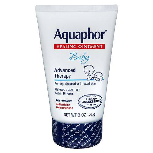 Order Aquaphor Healing Ointment - 3.0 oz food online from Walgreens store, Baton Rouge on bringmethat.com