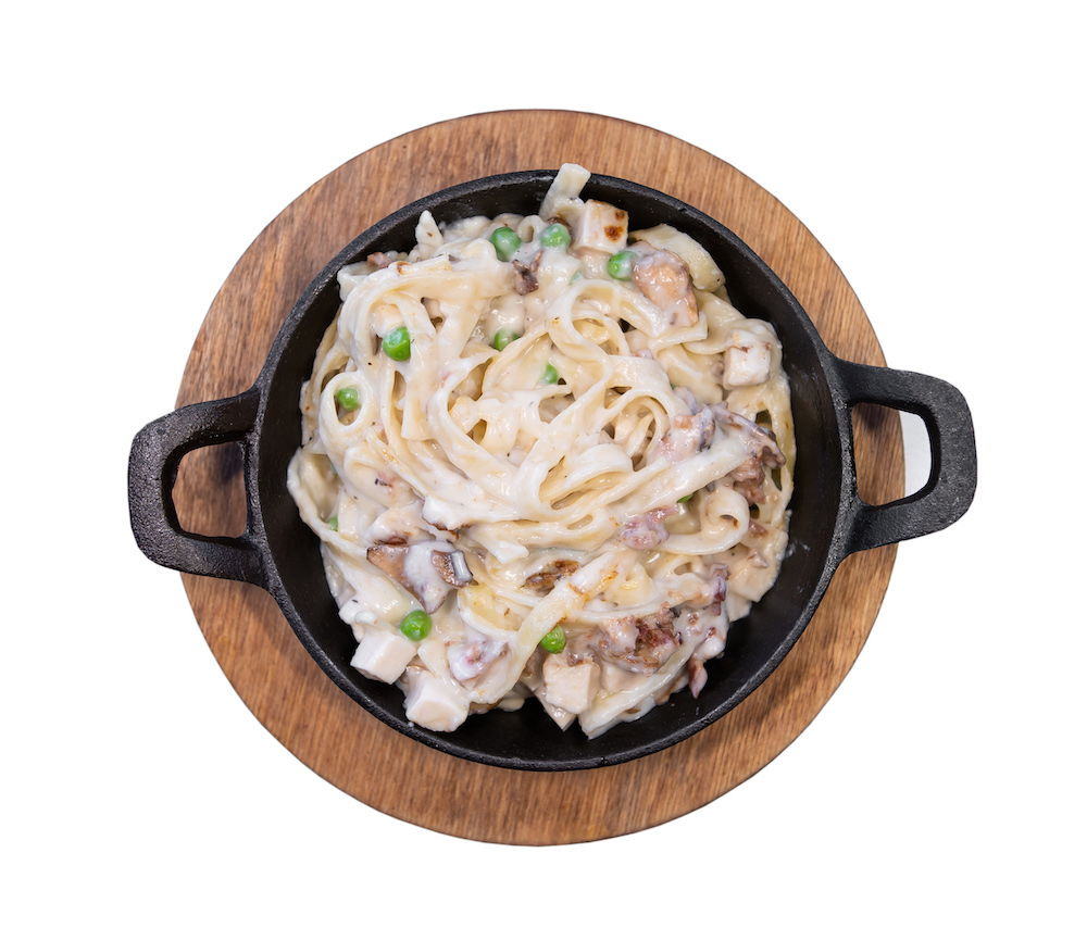 Order Country Alfredo food online from Wrap It Deli store, St. Charles on bringmethat.com