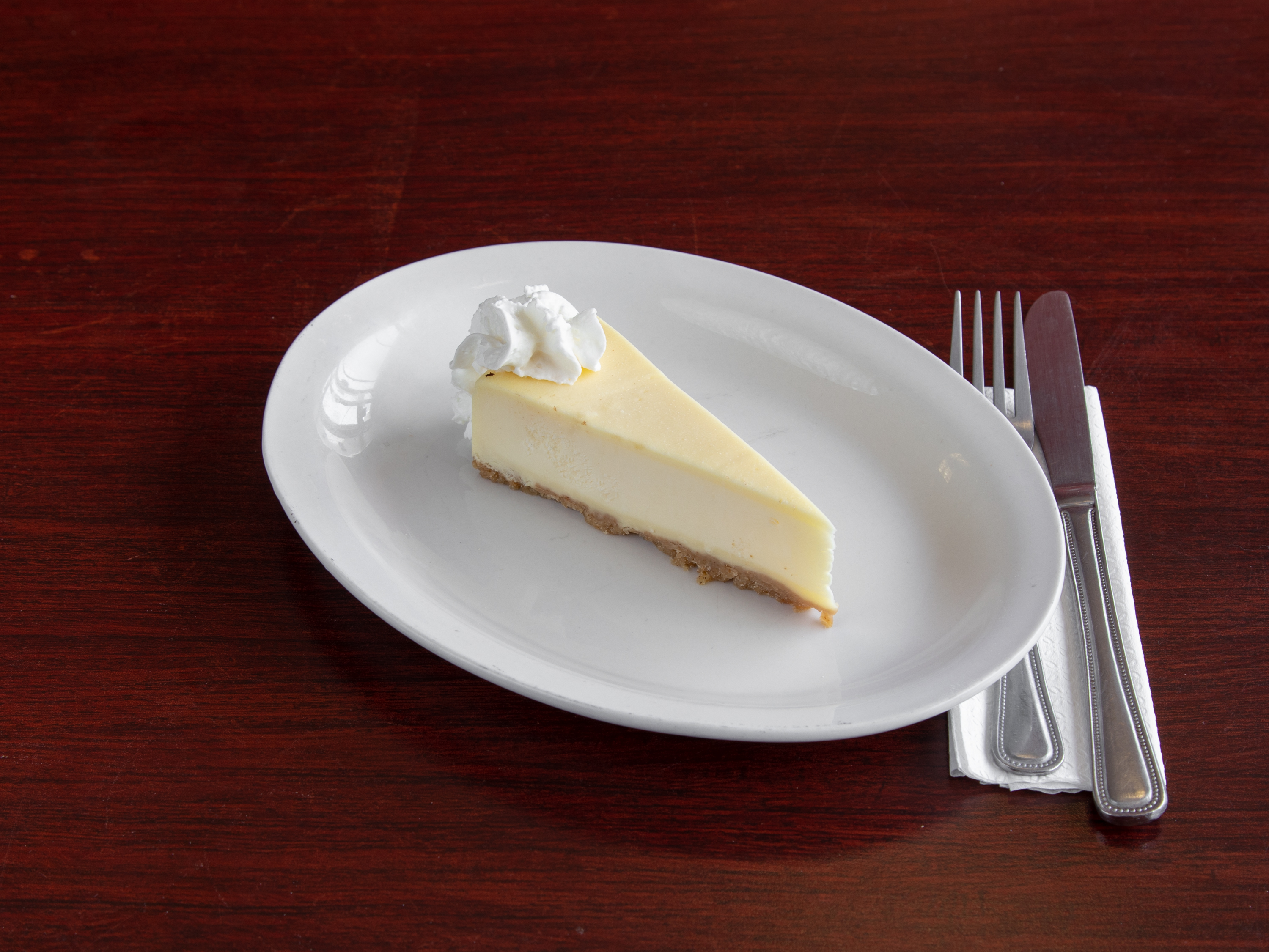 Order Cheesecake food online from Jerry Pizza store, Jersey City on bringmethat.com