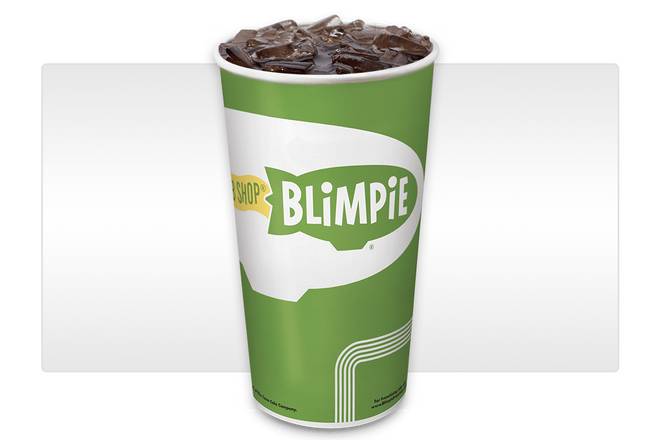 Order Fountain Soda food online from Blimpie store, Ankeny on bringmethat.com